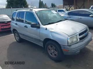 2003 Chevrolet Tracker с VIN 2CNBJ13C336946019, выставлен на аукционе IAAI как лот 41814810 с пробегом 112 317 миль миль и . История ставок и продаж доступна на DreamBid. Изображение 1.