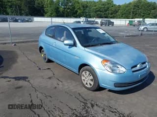 ✅ 2010 Hyundai Accent GS • VIN: KMHCM3AC8AU153811 • Лот: 42806184. Опубликован ранее на IAAI с пробегом 167 020 миль. Бесплатный доступ к архиву аукционных продаж из США и подробный отчёт об истории автомобиля на DreamBid. Изображение 1.