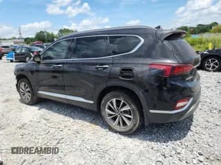 ✅ 2020 Hyundai Santa Fe SEL • VIN: 5NMS33AD7LH197692 • Лот: 63808075. Опубликован ранее на Copart с пробегом 55 559 миль. Бесплатный доступ к архиву аукционных продаж из США и подробный отчёт об истории автомобиля на DreamBid. Изображение 2.