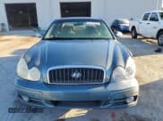 ✅ 2005 Hyundai Sonata GL • VIN: KMHWF25H85A197161 • Лот: 75722364. Опубликован ранее на Copart с пробегом 141 788 миль. Бесплатный доступ к архиву аукционных продаж из США и подробный отчёт об истории автомобиля на DreamBid. Изображение 5.