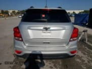 ✅ 2022 Chevrolet Trax LT • VIN: KL7CJLSM5NB518304 • Lot: 66536615. Listed on Copart with 26,888 mi. Free auction sales archive from the USA and detailed vehicle history report at DreamBid. Image 6.