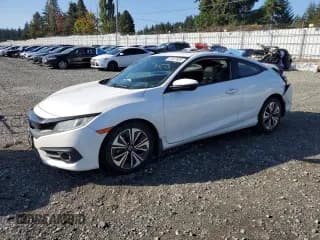 ✅ 2018 Honda Civic EX-L • VIN: 2HGFC3B79JH352960 • Лот: 81527625. Опубликован ранее на Copart с пробегом 123 146 миль. Бесплатный доступ к архиву аукционных продаж из США и подробный отчёт об истории автомобиля на DreamBid. Изображение 1.
