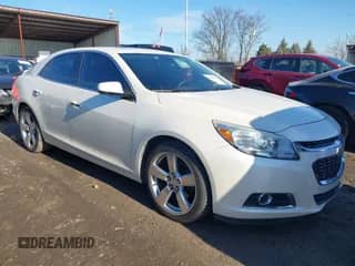 2014 Chevrolet Malibu LTZ with VIN 1G11J5SX0EF289841, listed as a IAAI auction lot 41669908 with 233,599 mi miles and . Bid and sale history available at DreamBid. Image 1.