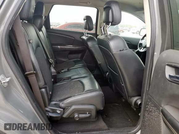 ✅ 2019 Dodge Journey Crossroad • VIN: 3C4PDCGG8KT820436 • Lot: 92599525. Listed on Copart with 173,637 mi. Free auction sales archive from the USA and detailed vehicle history report at DreamBid. Image 11.