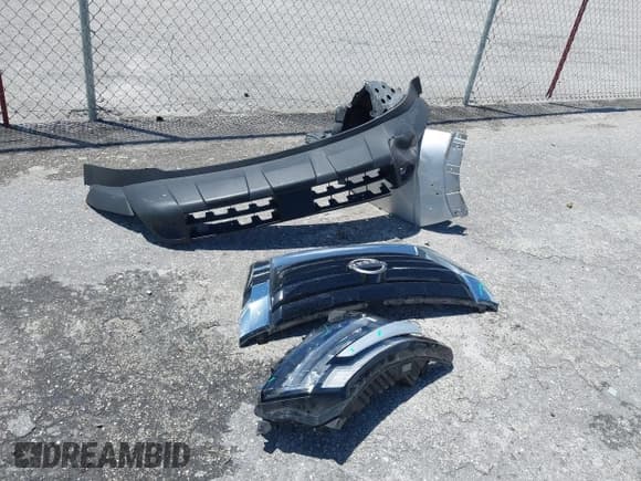 ✅ 2022 Nissan Pathfinder SV • VIN: 5N1DR3BA1NC213507 • Lot: 42966400. Listed on IAAI with 76,252 mi. Free auction sales archive from the USA and detailed vehicle history report at DreamBid. Image 12.