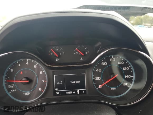 ✅ 2018 Chevrolet Cruze LT • VIN: 1G1BE5SM9J7138838 • Lot: 86299745. Listed on Copart with 60,559 mi. Free auction sales archive from the USA and detailed vehicle history report at DreamBid. Image 9.