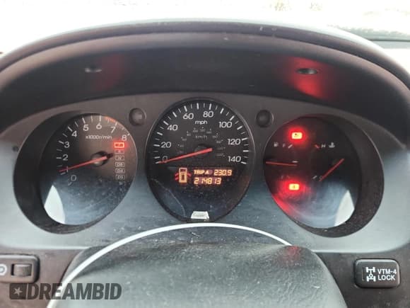 ✅ 2003 Acura MDX Touring • VIN: 2HNYD18693H539328 • Lot: 93744155. Wystawiony na Copart z przebiegiem 214 813 mil. Bezpłatny archiwum sprzedaży aukcyjnych z USA i szczegółowy raport historii pojazdu na DreamBid. Zdjęcie 9.