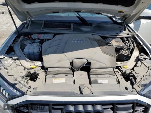 ✅ 2021 Audi Q7 Prestige • VIN: WA1VXBF70MD024955 • Lot: 70723525. Listed on Copart with Not provided. Free auction sales archive from the USA and detailed vehicle history report at DreamBid. Image 12.