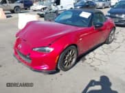 ✅ 2016 Mazda MX-5 Miata Club • VIN: JM1NDAC78G0109650 • Lot: 42714080. Wystawiony na IAAI z przebiegiem 74 149 mil. Bezpłatny archiwum sprzedaży aukcyjnych z USA i szczegółowy raport historii pojazdu na DreamBid. Zdjęcie 2.