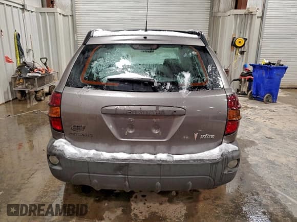 ✅ 2004 Pontiac Vibe • VIN: 5Y2SM62834Z411719 • Lot: 95761275. Wystawiony na Copart z przebiegiem 60 586 mil. Bezpłatny archiwum sprzedaży aukcyjnych z USA i szczegółowy raport historii pojazdu na DreamBid. Zdjęcie 6.