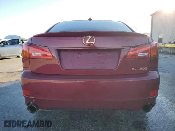 ✅ 2012 Lexus IS 350 • VIN: JTHBE5C25C5030783 • Lot: 87465445. Wystawiony na Copart z przebiegiem 190 868 mil. Bezpłatny archiwum sprzedaży aukcyjnych z USA i szczegółowy raport historii pojazdu na DreamBid. Zdjęcie 6.