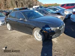 ✅ 2013 BMW 3 Series 328i xDrive • VIN: WBA3B5C55DP539042 • Lot: 43586826. Listed on IAAI with 136,098 mi. Free auction sales archive from the USA and detailed vehicle history report at DreamBid. Image 1.