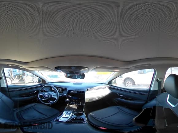 ✅ 2023 Hyundai Tucson Limited • VIN: 5NMJECAE9PH163337 • Lot: 43687249. Listed on IAAI with 26,459 mi. Free auction sales archive from the USA and detailed vehicle history report at DreamBid. Image 19.