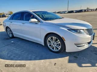 ✅ 2014 Lincoln MKZ Hybrid • VIN: 3LN6L2LU0ER816639 • Лот: 95180385. Опубликован ранее на Copart с пробегом 217 094 миль. Бесплатный доступ к архиву аукционных продаж из США и подробный отчёт об истории автомобиля на DreamBid. Изображение 4.