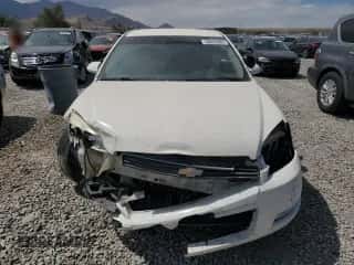 2007 Chevrolet Impala Police Police with VIN 2G1WS58R379232430, listed as a Copart auction lot 68029365 with 160,285 mi miles and Salvage title. Bid and sale history available at DreamBid. Image 5.