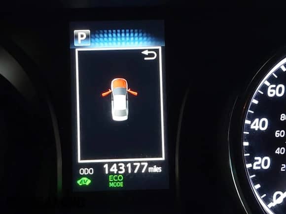 2020 Toyota Camry Hybrid SE с VIN 4T1G31AK9LU526034, выставлен на аукционе IAAI как лот 42722333 с пробегом 143 177 миль миль и . История ставок и продаж доступна на DreamBid. Изображение 15.