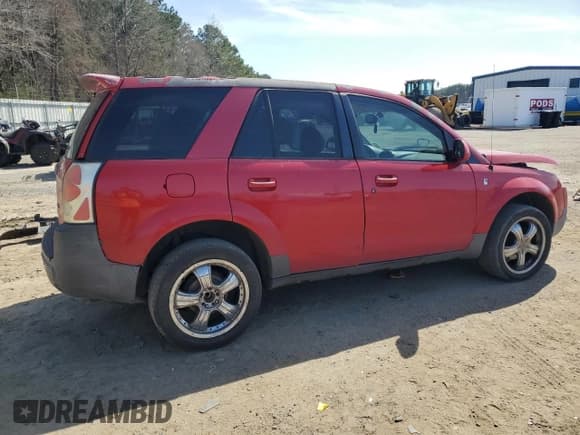 ✅ 2005 Saturn VUE • VIN: 5GZCZ53455S845919 • Lot: 49232825. Wystawiony na Copart z przebiegiem 307 130 mil. Bezpłatny archiwum sprzedaży aukcyjnych z USA i szczegółowy raport historii pojazdu na DreamBid. Zdjęcie 3.