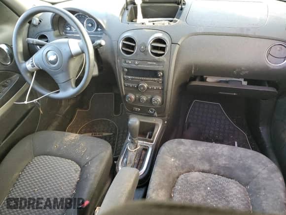 2009 Chevrolet HHR 1LT с VIN 3GNCA23B89S592795, выставлен на аукционе Copart как лот 76390514 с пробегом 41 832 миль миль и Списание • Salvage title. История ставок и продаж доступна на DreamBid. Изображение 8.