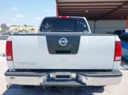 ✅ 2005 Nissan Titan LE • VIN: 1N6BA07A45N527423 • Lot: 43059455. Listed on IAAI with 134,021 mi. Free auction sales archive from the USA and detailed vehicle history report at DreamBid. Image 17.