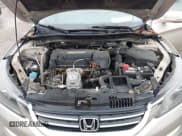 ✅ 2015 Honda Accord EX-L • VIN: 1HGCR2F84FA254262 • Lot: 43767732. Listed on IAAI with 130,119 mi. Free auction sales archive from the USA and detailed vehicle history report at DreamBid. Image 10.