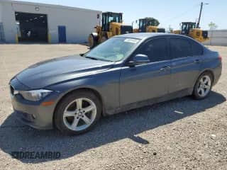 2013 BMW 3 Series 328i с VIN WBA3C1C55DF438045, выставлен на аукционе Copart как лот 66004455 с пробегом 161 968 миль миль и Списание • Salvage title. История ставок и продаж доступна на DreamBid. Изображение 1.