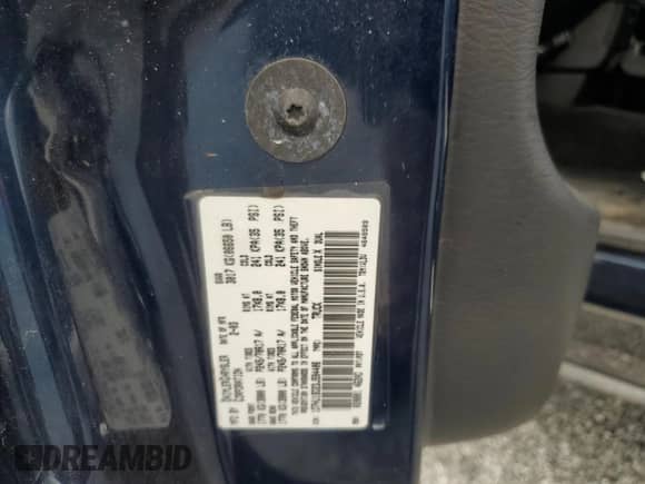 ✅ 2003 Dodge 1500 ST • VIN: 1D7HU18D23J594406 • Lot: 81224874. Wystawiony na Copart z przebiegiem 82 550 mil mil. Skorzystaj z bezpłatnego archiwum sprzedaży aukcyjnych z USA i zobacz szczegółowy raport historii pojazdu na DreamBid. Zdjęcie 12.