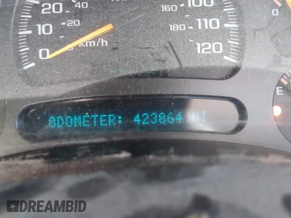 ✅ 2004 Chevrolet Silverado 2500HD • VIN: 1GBHC29U04E315695 • Лот: 42651705. Опубликован ранее на IAAI с пробегом 423 864 миль. Бесплатный доступ к архиву аукционных продаж из США и подробный отчёт об истории автомобиля на DreamBid. Изображение 7.