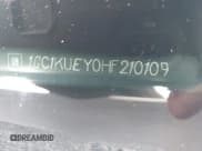 ✅ 2017 Chevrolet Silverado 2500HD Work Truck • VIN: 1GC1KUEY0HF210109 • Lot: 41416787. Listed on IAAI with 102,497 mi. Free auction sales archive from the USA and detailed vehicle history report at DreamBid. Image 9.