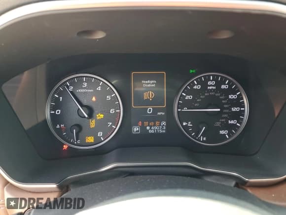 ✅ 2020 Subaru Outback Touring • VIN: 4S4BTAPC2L3129569 • Lot: 71434565. Listed on Copart with 66,115 mi. Free auction sales archive from the USA and detailed vehicle history report at DreamBid. Image 9.