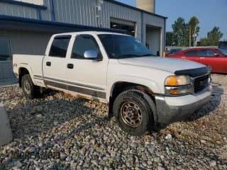✅ 2002 GMC Sierra 1500HD SLE • VIN: 1GTGK13U22F137583 • Lot: 65997484. Wystawiony na Copart z przebiegiem 399 610 mil. Bezpłatny archiwum sprzedaży aukcyjnych z USA i szczegółowy raport historii pojazdu na DreamBid. Zdjęcie 4.