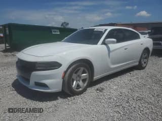 ✅ 2015 Dodge Charger Police • VIN: 2C3CDXAG5FH891028 • Лот: 64638735. Опубликован ранее на Copart с пробегом 135 074 миль. Бесплатный доступ к архиву аукционных продаж из США и подробный отчёт об истории автомобиля на DreamBid. Изображение 1.