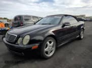 ✅ 2001 Mercedes-Benz CLK 320/430 • VIN: WDBLK70G21T079151 • Lot: 91594035. Wystawiony na Copart z przebiegiem 69 015 mil. Bezpłatny archiwum sprzedaży aukcyjnych z USA i szczegółowy raport historii pojazdu na DreamBid. Zdjęcie 1.