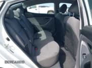 ✅ 2014 Hyundai Elantra SE • VIN: 5NPDH4AE1EH497890 • Lot: 43301486. Listed on IAAI with 230,734 mi. Free auction sales archive from the USA and detailed vehicle history report at DreamBid. Image 8.