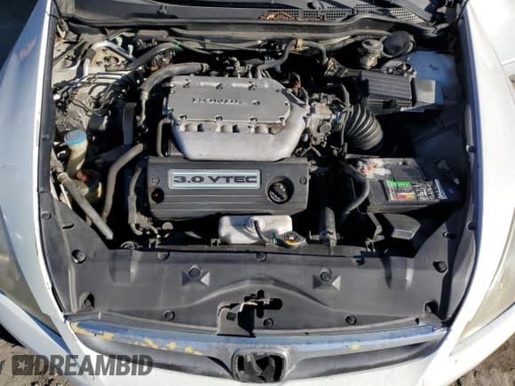 ✅ 2007 Honda Accord LX SE • VIN: 1HGCM664X7A018722 • Lot: 82783895. Listed on Copart with 203,209 mi. Free auction sales archive from the USA and detailed vehicle history report at DreamBid. Image 11.