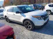 ✅ 2015 Ford Explorer Sport • VIN: 1FM5K8GT6FGB65223 • Lot: 43622287. Listed on IAAI with 146,797 mi. Free auction sales archive from the USA and detailed vehicle history report at DreamBid. Image 1.
