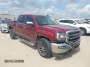 ✅ 2016 GMC Sierra 1500 SLT • VIN: 3GTP1NEC5GG248259 • Lot: 43222024. Wystawiony na IAAI z przebiegiem 105 634 mil. Bezpłatny archiwum sprzedaży aukcyjnych z USA i szczegółowy raport historii pojazdu na DreamBid. Zdjęcie 1.