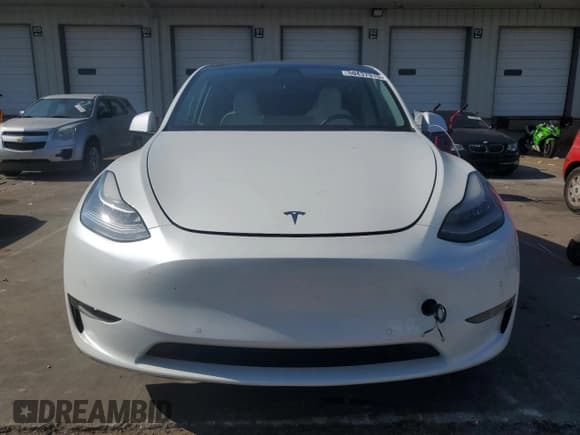 ✅ 2021 Tesla Model Y Standard Range • VIN: 5YJYGDED9MF163299 • Lot: 80437915. Wystawiony na Copart z przebiegiem 79 790 mil. Bezpłatny archiwum sprzedaży aukcyjnych z USA i szczegółowy raport historii pojazdu na DreamBid. Zdjęcie 5.