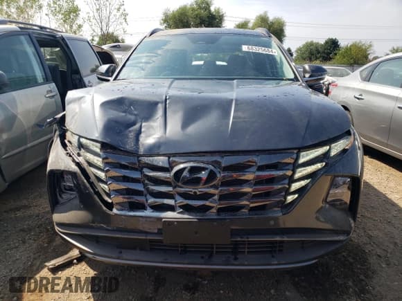 ✅ 2023 Hyundai Tucson Limited • VIN: 5NMJECAE8PH292573 • Lot: 68325684. Wystawiony na Copart z przebiegiem 15 263 mil. Bezpłatny archiwum sprzedaży aukcyjnych z USA i szczegółowy raport historii pojazdu na DreamBid. Zdjęcie 5.