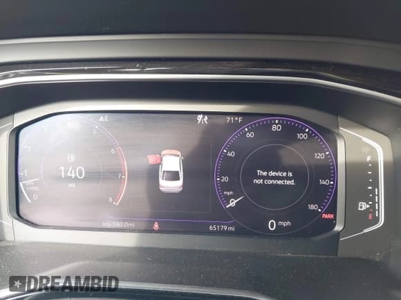 ✅ 2019 Volkswagen Jetta S • VIN: 3VW5T7BU0KM248929 • Lot: 42782955. Listed on IAAI with 65,179 mi. Free auction sales archive from the USA and detailed vehicle history report at DreamBid. Image 7.