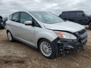 ✅ 2013 Ford C-Max SEL • VIN: 1FADP5CU7DL543655 • Lot: 55491285. Wystawiony na Copart z przebiegiem 151 261 mil. Bezpłatny archiwum sprzedaży aukcyjnych z USA i szczegółowy raport historii pojazdu na DreamBid. Zdjęcie 4.