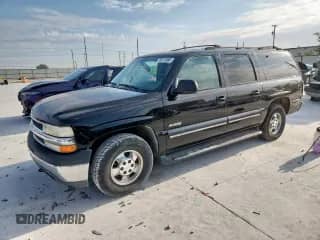 2000 Chevrolet Suburban LS с VIN 3GNEC16T1YG140979, выставлен на аукционе Copart как лот 70311565 с пробегом 282 117 миль миль и Чистый • Clean title. История ставок и продаж доступна на DreamBid. Изображение 1.