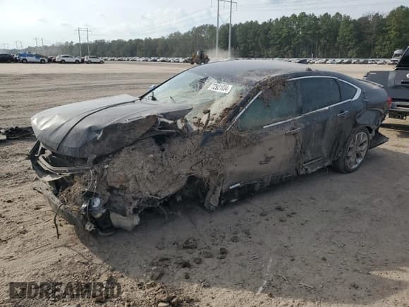 ✅ 2015 Chevrolet Impala LTZ • VIN: 2G1165S35F9100836 • Лот: 72931034. Опубликован ранее на Copart с пробегом Не указан. Бесплатный доступ к архиву аукционных продаж из США и подробный отчёт об истории автомобиля на DreamBid. Изображение 1.