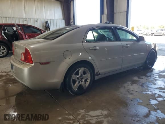 ✅ 2008 Chevrolet Malibu 1LT • VIN: 1G1ZH57B98F227077 • Lot: 71488525. Listed on Copart with 125,245 mi. Free auction sales archive from the USA and detailed vehicle history report at DreamBid. Image 3.