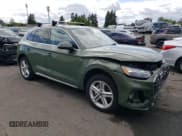 ✅ 2021 Audi Q5 Premium Plus • VIN: WA1E2AFY6M2039957 • Lot: 57592115. Wystawiony na Copart z przebiegiem Nie podano. Bezpłatny archiwum sprzedaży aukcyjnych z USA i szczegółowy raport historii pojazdu na DreamBid. Zdjęcie 4.