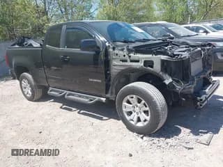 ✅ 2016 Chevrolet Colorado 2WD LT • VIN: 1GCHSCEA3G1384201 • Лот: 42236691. Опубликован ранее на IAAI с пробегом 69 113 миль. Бесплатный доступ к архиву аукционных продаж из США и подробный отчёт об истории автомобиля на DreamBid. Изображение 1.