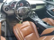 ✅ 2016 Chevrolet Camaro 2LT • VIN: 1G1FD1RX6G0182617 • Лот: 78664664. Опубликован ранее на Copart с пробегом 121 786 миль. Бесплатный доступ к архиву аукционных продаж из США и подробный отчёт об истории автомобиля на DreamBid. Изображение 8.