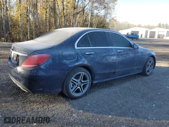 ✅ 2020 Mercedes-Benz C 300 • VIN: 55SWF8EB7LU334483 • Лот: 89912695. Опубликован ранее на Copart с пробегом 50 420 миль. Бесплатный доступ к архиву аукционных продаж из США и подробный отчёт об истории автомобиля на DreamBid. Изображение 3.