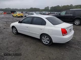 ✅ 2006 Hyundai Elantra GLS • VIN: KMHDN46DX6U213085 • Lot: 43497981. Listed on IAAI with 164,734 mi. Free auction sales archive from the USA and detailed vehicle history report at DreamBid. Image 3.