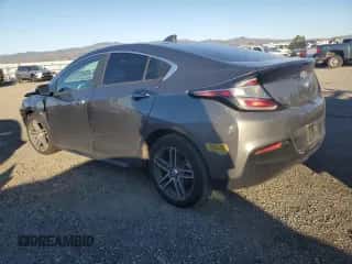 2017 Chevrolet Volt LT with VIN 1G1RC6S52HU206959, listed as a Copart auction lot 38201873 with Not provided miles and . Bid and sale history available at DreamBid. Image 2.