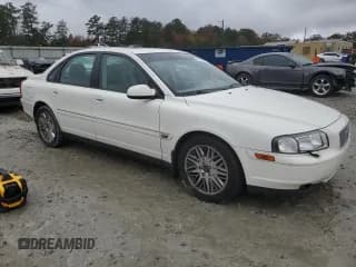 ✅ 2002 Volvo S80 • VIN: YV1TS92D221273637 • Лот: 81178564. Опубликован ранее на Copart с пробегом 83 876 миль. Бесплатный доступ к архиву аукционных продаж из США и подробный отчёт об истории автомобиля на DreamBid. Изображение 4.